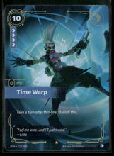 Time Warp #232/298 Legendary - Riftbound Origins