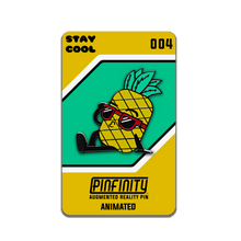Summer Series - Tropicool Pineapple