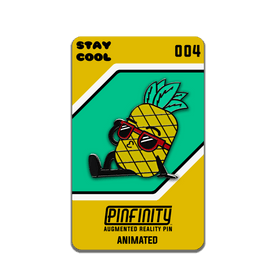 Summer Series - Tropicool Pineapple