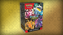 Pokemon Paldean Fates Booster Bundle