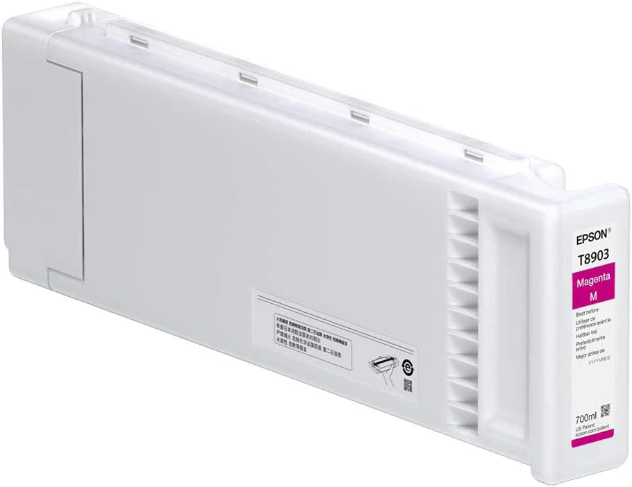 New, Pre-Owned - Epson 700ml Inkjet Cartridge, T8903