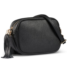 Italian Genuine Calf Leather Crossbody Bag 231302