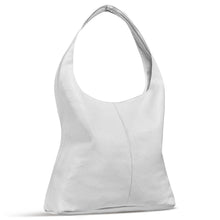 Italian Genuine Calf Leather Hobo Bag 011943