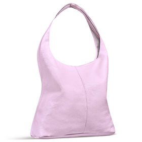 Italian Full-Grain Leather Hobo Bag | Siena