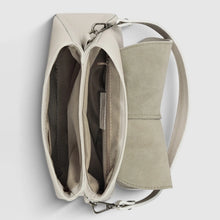 Italian Genuine Calf Leather Shoulder Bag 132610