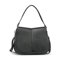 Italian Genuine Calf Leather Shoulder Bag 132610