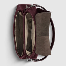 Italian Genuine Calf Leather Shoulder Bag 132610