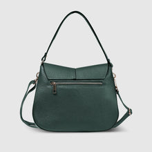 Italian Genuine Calf Leather Shoulder Bag 132610