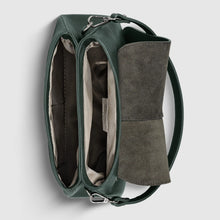 Italian Genuine Calf Leather Shoulder Bag 132610