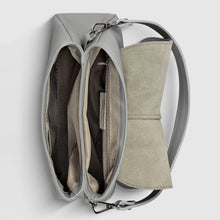 Italian Genuine Calf Leather Shoulder Bag 132610