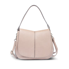 Italian Genuine Calf Leather Shoulder Bag 132610
