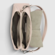 Italian Genuine Calf Leather Shoulder Bag 132610