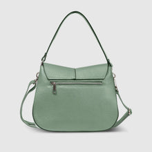Italian Genuine Calf Leather Shoulder Bag 132610