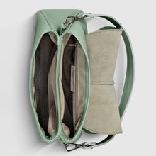 Italian Genuine Calf Leather Shoulder Bag 132610