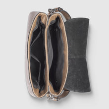 Italian Genuine Calf Leather Shoulder Bag 132610
