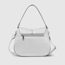 Italian Genuine Calf Leather Shoulder Bag 132610