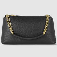Italian Genuine Calf Leather Crossbody Bag 171522