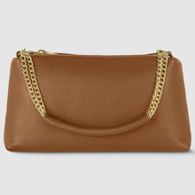 Italian Genuine Calf Leather Crossbody Bag 171522