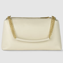 Italian Genuine Calf Leather Crossbody Bag 171522