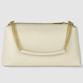Italian Full-Grain Leather Crossbody Bag | Milano