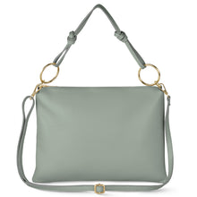 Italian Genuine Calf Leather Shoulder Bag 171551