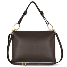 Italian Genuine Calf Leather Shoulder Bag 171551