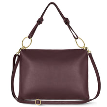 Italian Genuine Calf Leather Shoulder Bag 171551