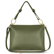 Italian Genuine Calf Leather Shoulder Bag 171551