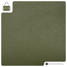 Italian Full-Grain Leather Shoulder Bag | Livorno