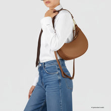 Italian Genuine Calf Leather Shoulder Bag 222024
