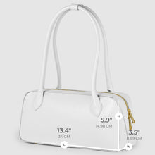 Italian Genuine Calf Leather Shoulder Bag 272511