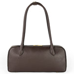 Italian Genuine Calf Leather Shoulder Bag 272511