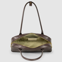 Italian Genuine Calf Leather Shoulder Bag 272511