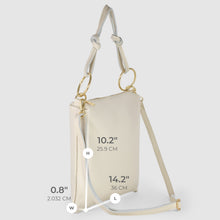 Italian Genuine Calf Leather Shoulder Bag 171551