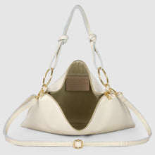 Italian Genuine Calf Leather Shoulder Bag 171551