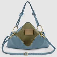 Italian Genuine Calf Leather Shoulder Bag 171551