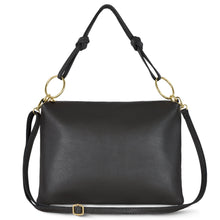 Italian Genuine Calf Leather Shoulder Bag 171551