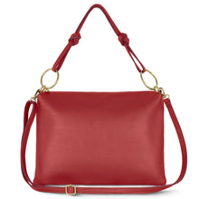 Italian Genuine Calf Leather Shoulder Bag 171551
