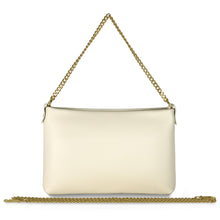 Italian Genuine Calf Leather Crossbody Bag 101315