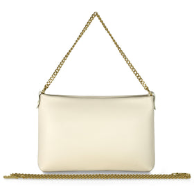 Italian Full-Grain Leather Crossbody Bag | Mantova