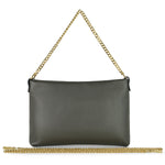 Italian Genuine Calf Leather Crossbody Bag 101315