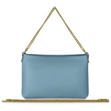 Italian Genuine Calf Leather Crossbody Bag 101315