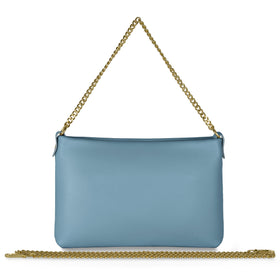 Italian Full-Grain Leather Crossbody Bag | Mantova