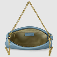 Italian Genuine Calf Leather Crossbody Bag 101315