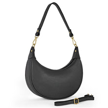 Italian Genuine Calf Leather Shoulder Bag 222024