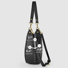 Italian Genuine Calf Leather Shoulder Bag 222024