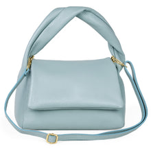 Italian Genuine Calf Leather Top-Handle Bag 262495