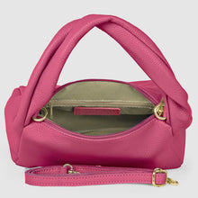 Italian Genuine Calf Leather Top-Handle Bag 262495