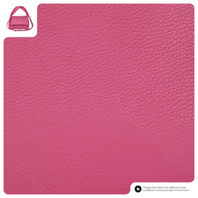 Italian Full-Grain Leather Top-Handle Bag | Perugia