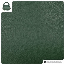 Italian Genuine Calf Leather Top-Handle Bag 262495